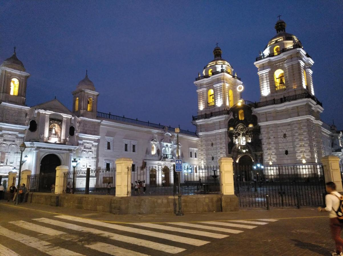 La Quinta de Amat Hotel Lima Luaran gambar