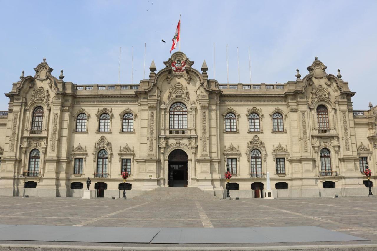 La Quinta de Amat Hotel Lima Luaran gambar