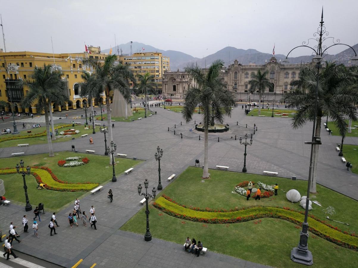 La Quinta de Amat Hotel Lima Luaran gambar