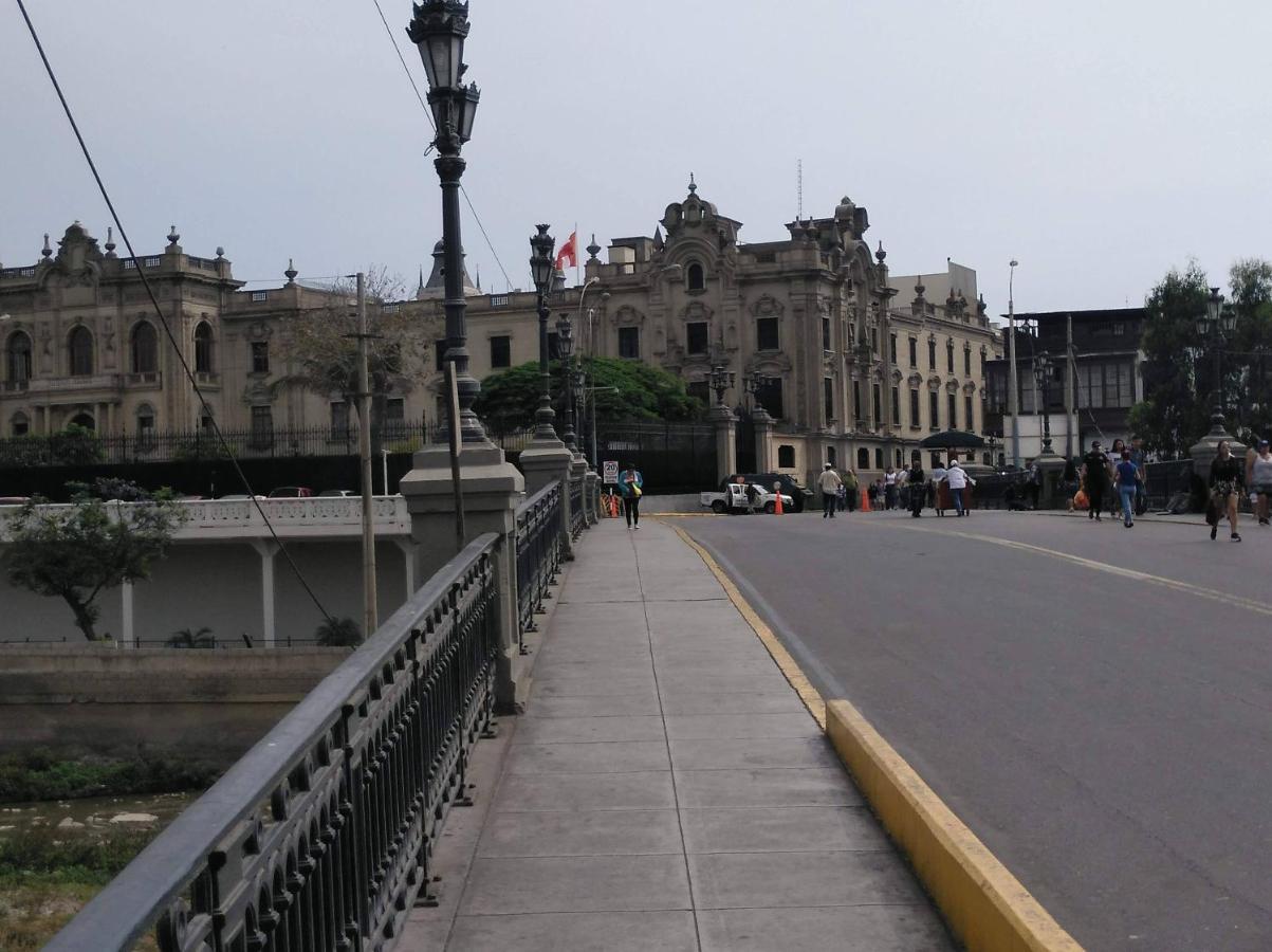 La Quinta de Amat Hotel Lima Luaran gambar