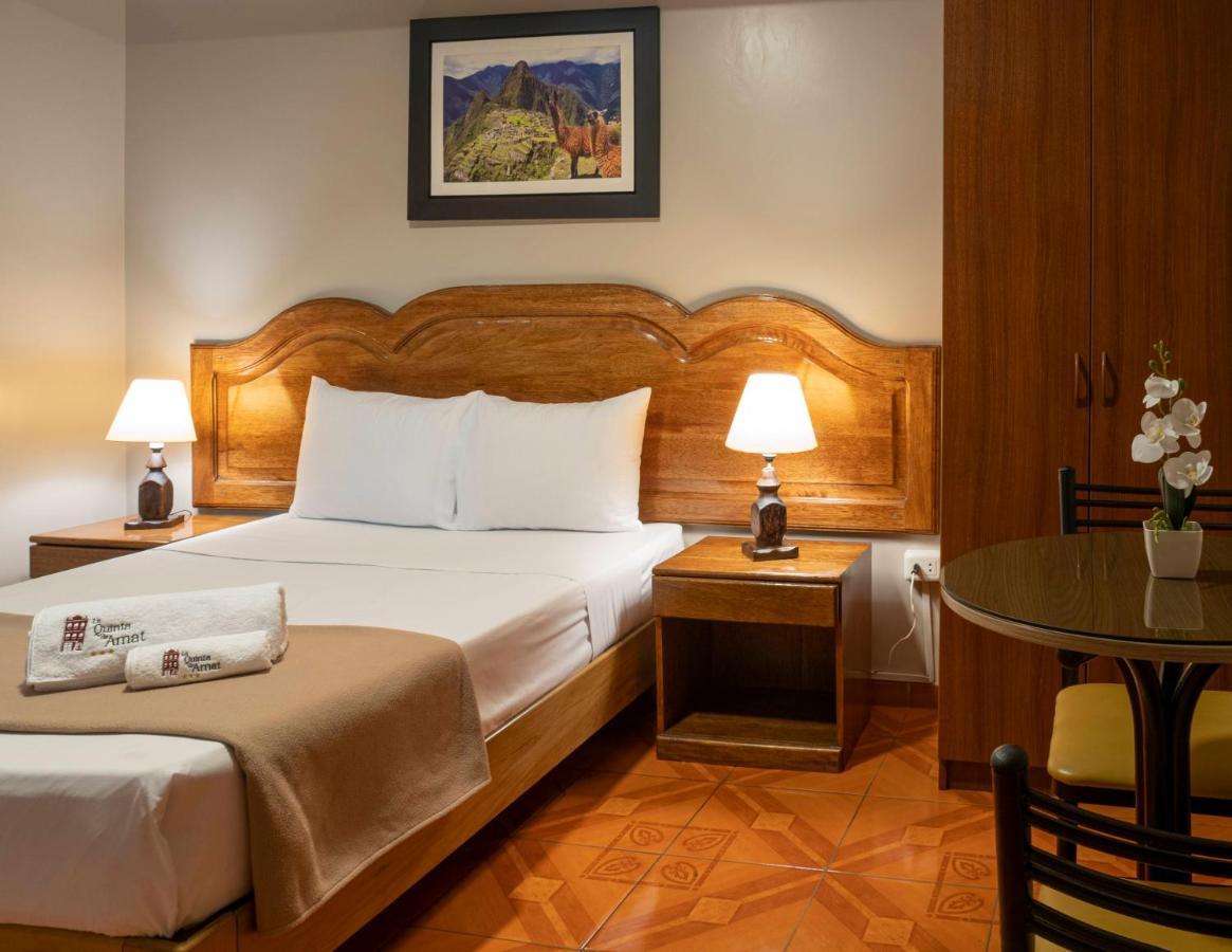La Quinta de Amat Hotel Lima Luaran gambar