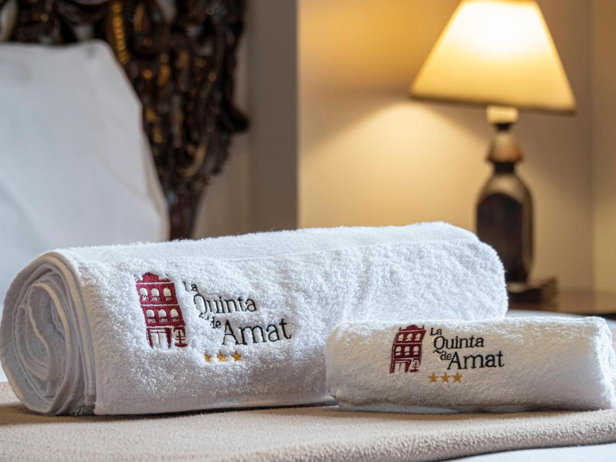 La Quinta de Amat Hotel Lima Luaran gambar