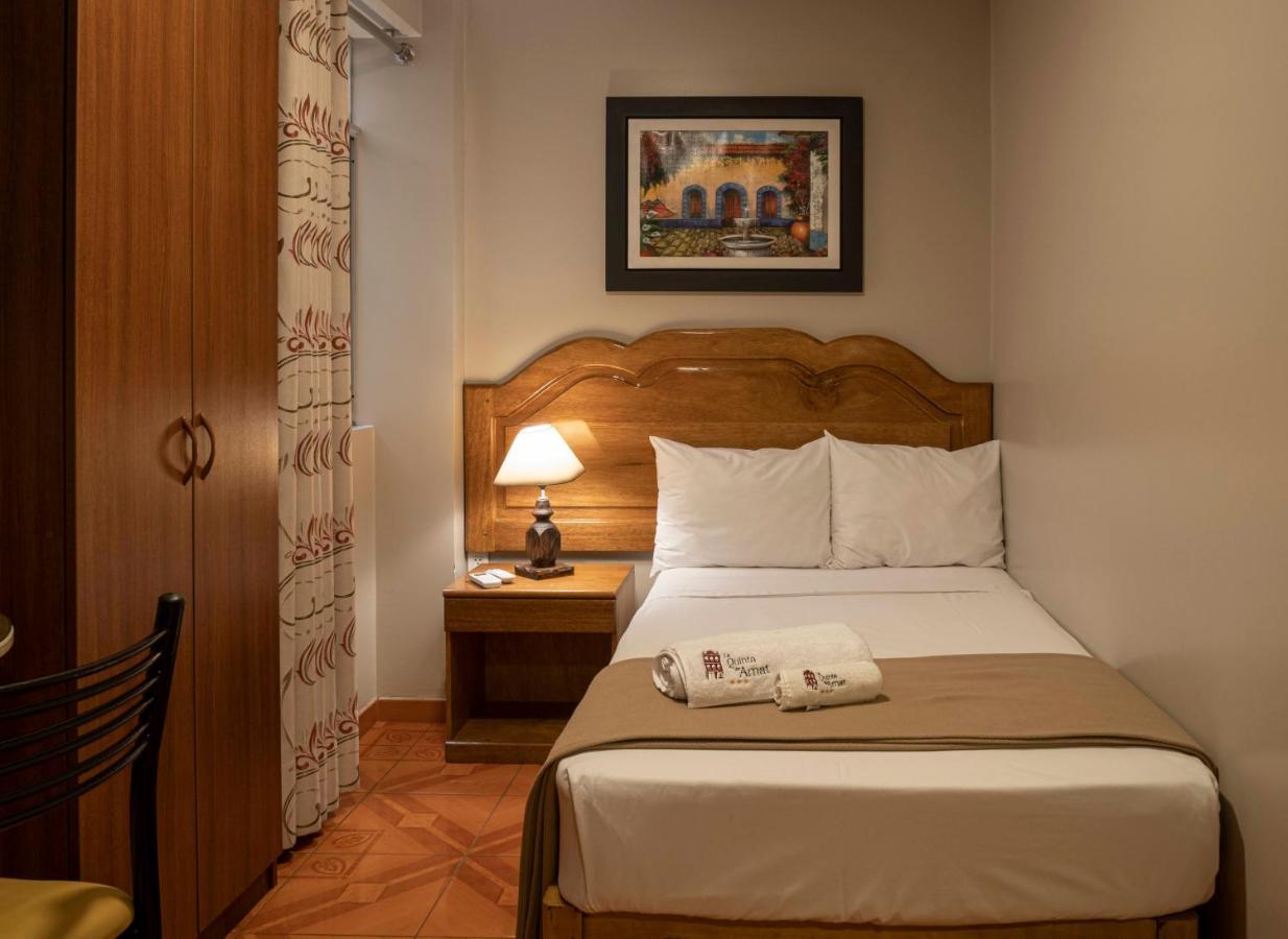 La Quinta de Amat Hotel Lima Luaran gambar
