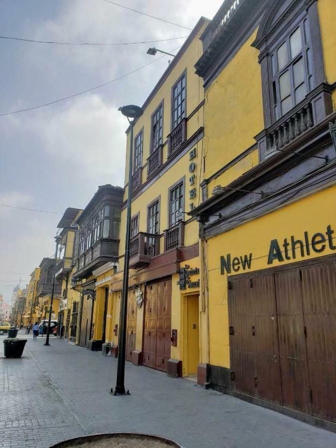 La Quinta de Amat Hotel Lima Luaran gambar